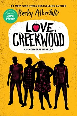 Love creekwood cover