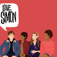 Love Simon Image Gallery Love Simon Wiki Fandom