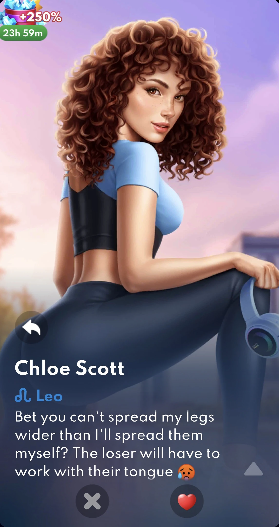 Chloe Scott Love Sparks Wiki Fandom