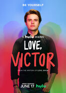 Love, Victor-T1 - Póster Benji