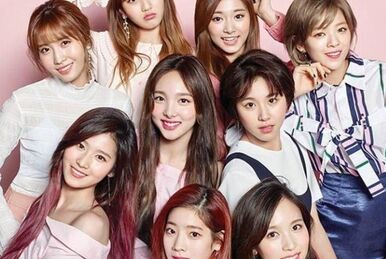 TWICE, Love Talk Wiki