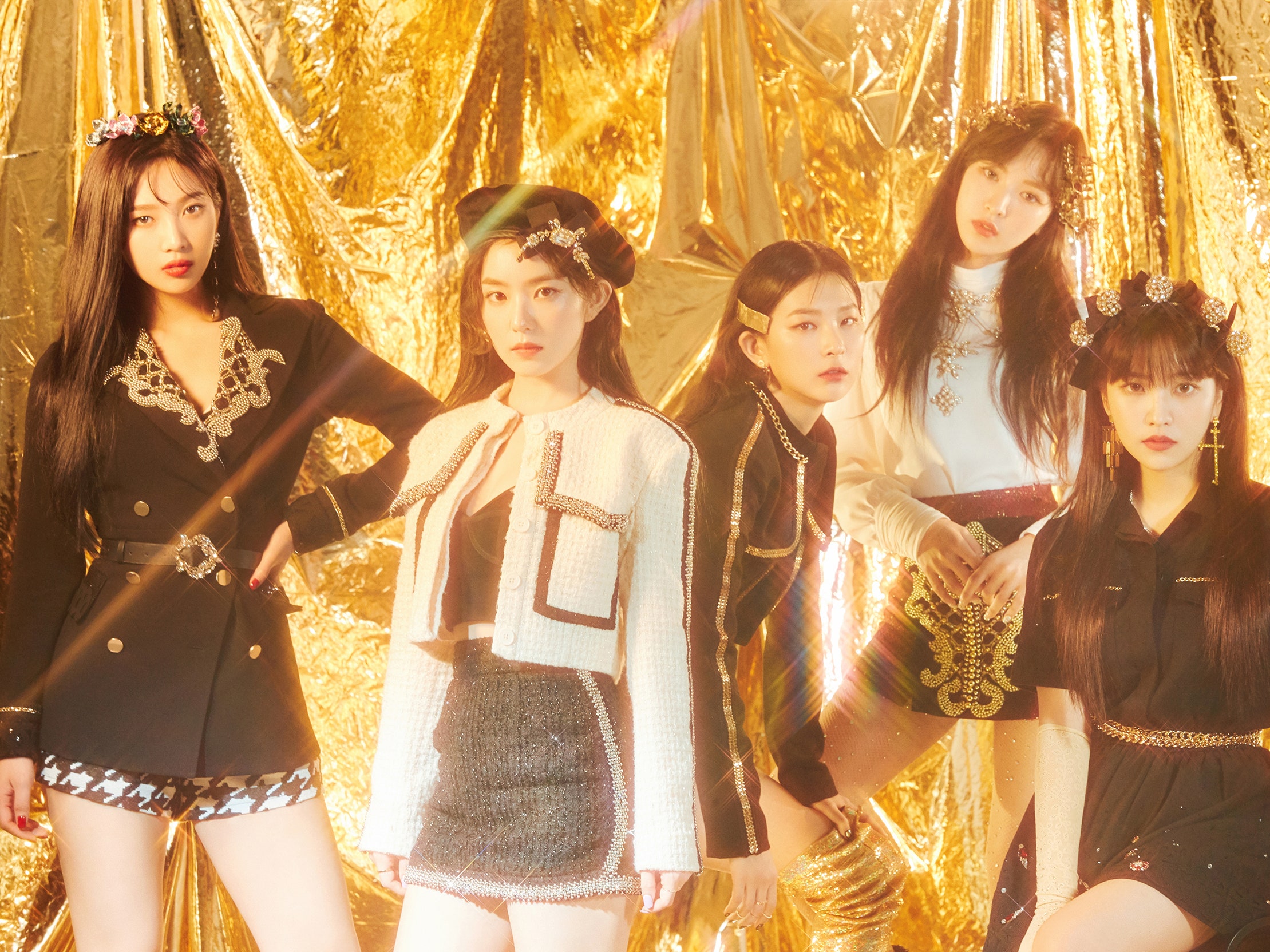 Red Velvet to release mini album on June 19