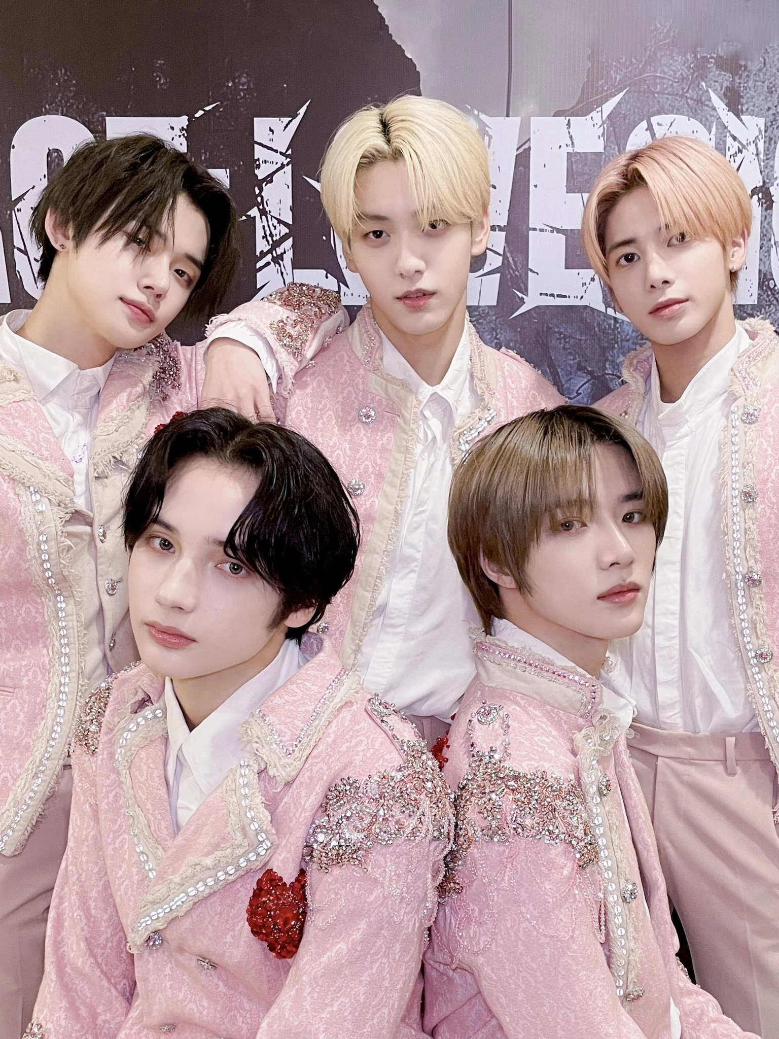 TXT | Love Talk Wiki | Fandom 