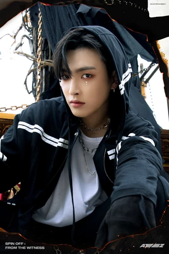 Hongjoong | Love Talk Wiki | Fandom