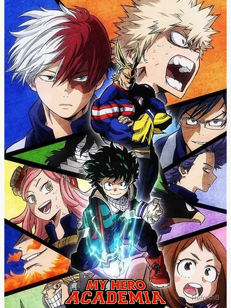 MHA (Manga series), Love Talk Wiki