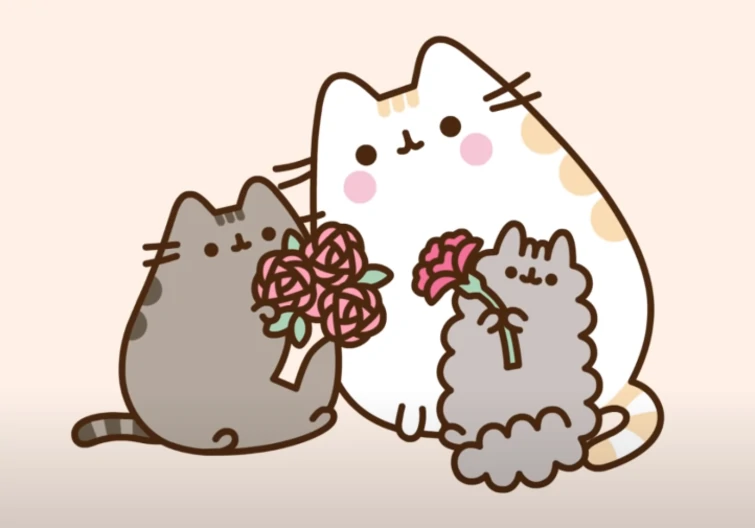 Pusheen : Characters