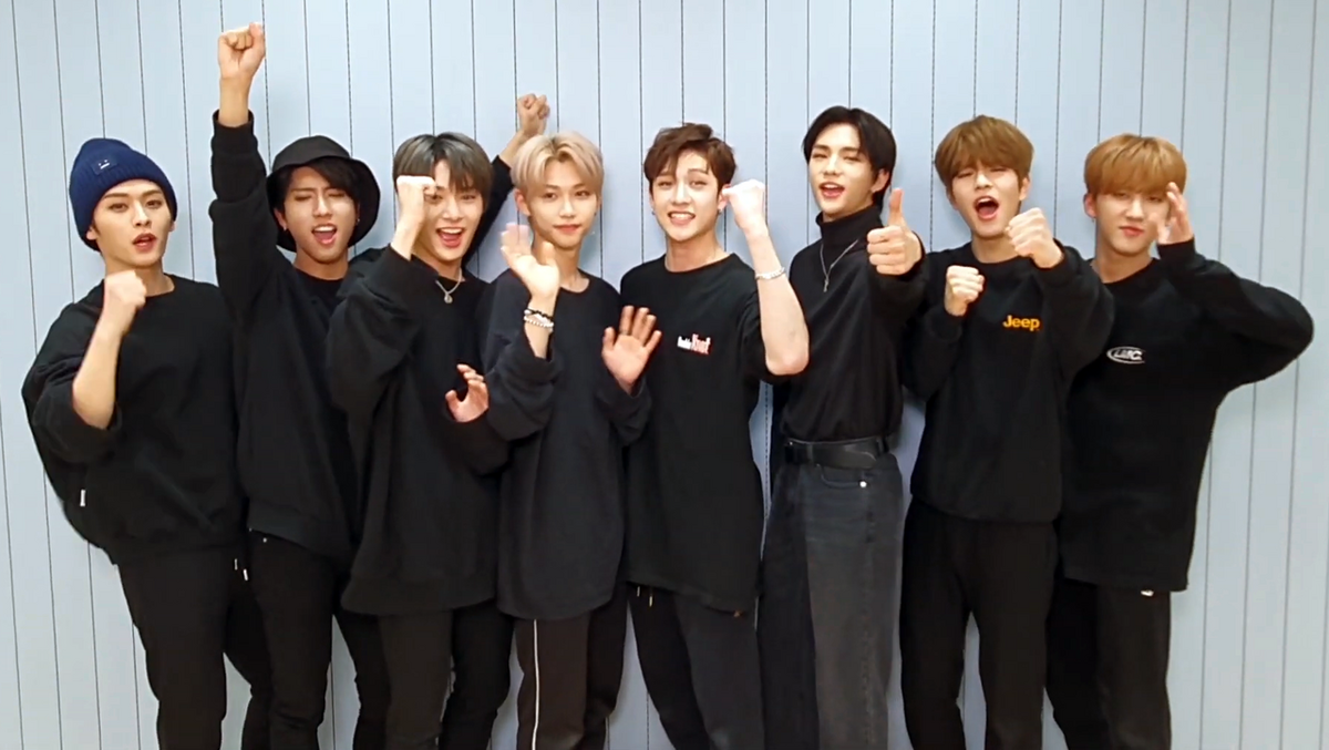 K-POP Group Stray Kids Comments on Their Tower of God TV Anime