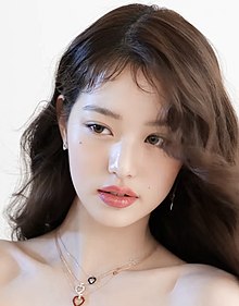 IVE's Wonyoung is the 1st Korean artist to be selected as ambassador for  French jewelry brand 'FRED