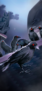 Scary crows (prologue)