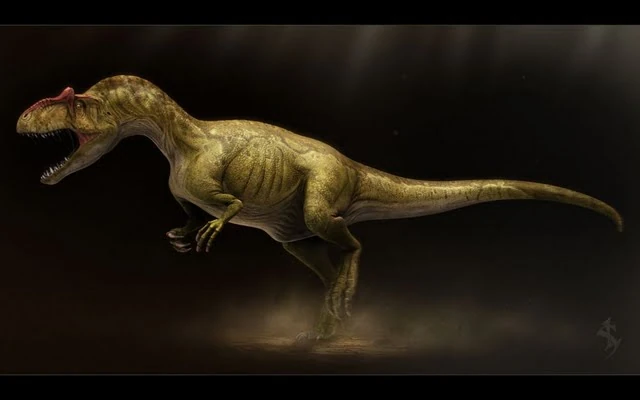 Allosaurus | Loveall231 Wikia | Fandom