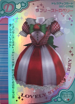 Lovely Strawberry | Love and Berry Wiki | Fandom