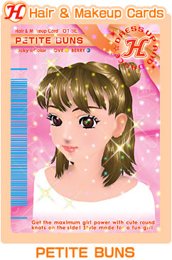 Puchi Odango Hair | ラブandベリー Wiki | Fandom