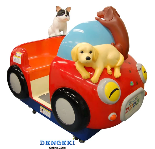 ワンワン様 いっしょにワンワンカードトイプードル009C チャーミングコレクション