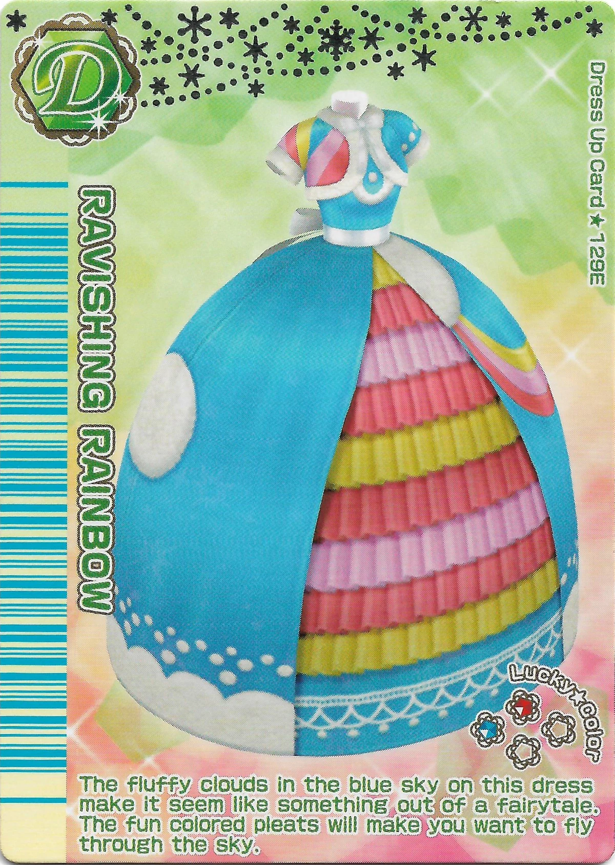 Ravishing Rainbow | Love and Berry Wiki | Fandom