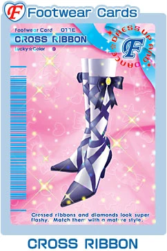 Cross Ribbon | ラブandベリー Wiki | Fandom