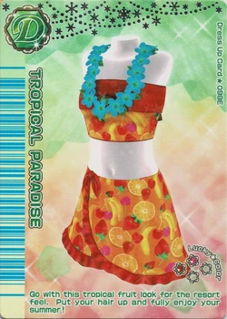 Tropical Paradise | Love and Berry Wiki | Fandom