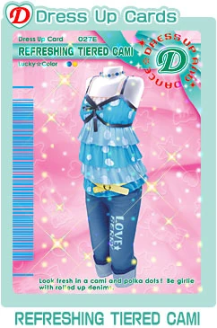 Dan X2 Frill Cams | ラブandベリー Wiki | Fandom