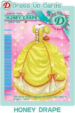 Honey Drape | ラブandベリー Wiki | Fandom