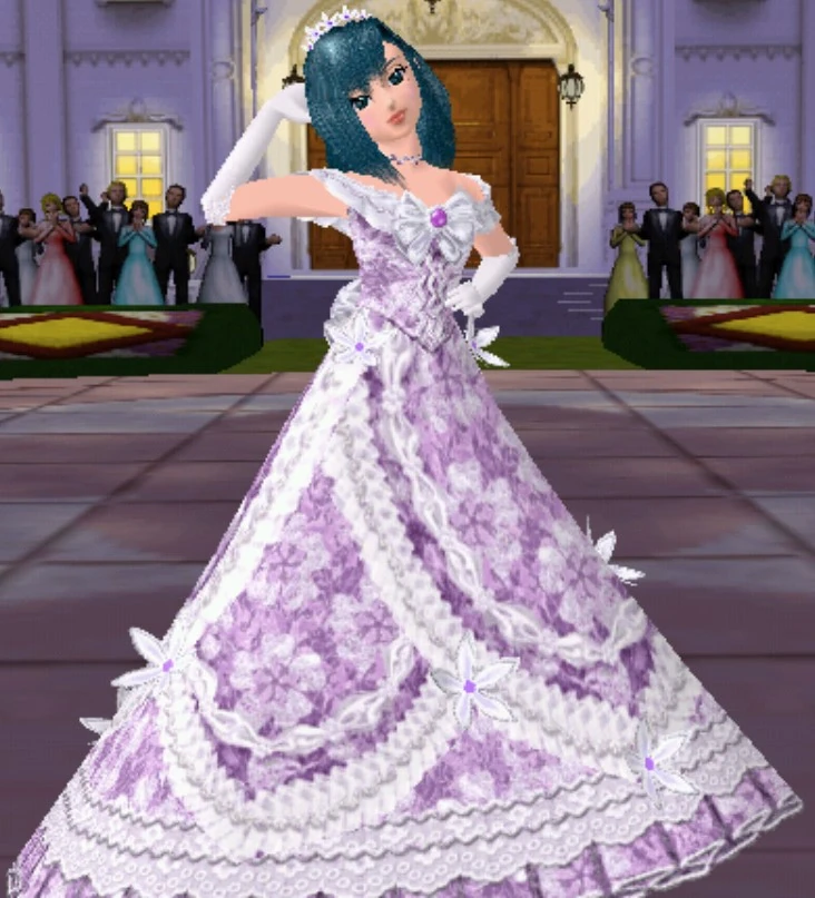 Jasmin Dress | Love and Berry Wiki | Fandom