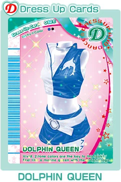 Dolphin Queen | Love and Berry Wiki | Fandom