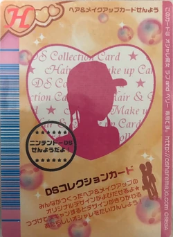 DS Collection Card | Love and Berry Wiki | Fandom