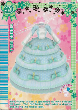 Tiered on sale skirt acnl
