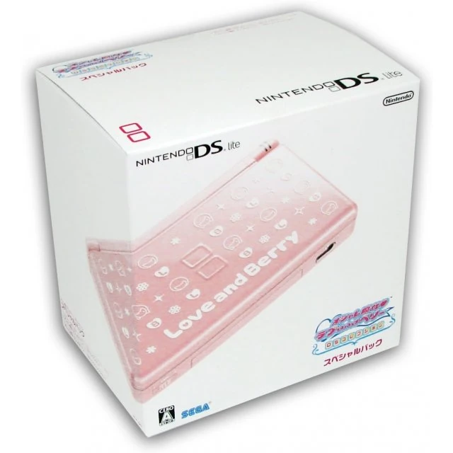 Oshare Majo Love And Berry Ds Collection Love And Berry Wiki Fandom