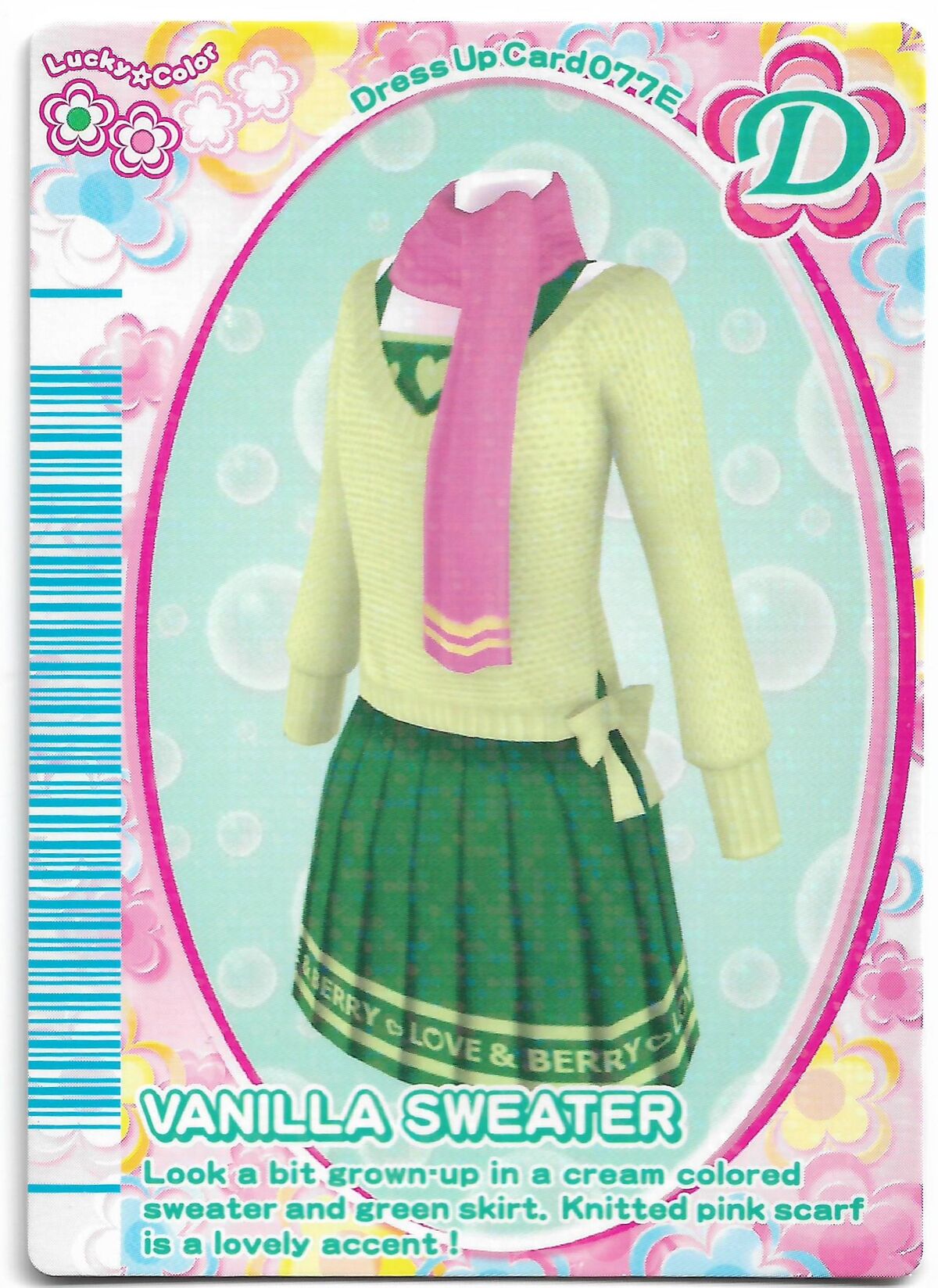 Tiered skirt acnl shop
