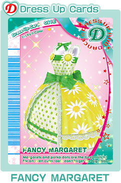 Fancy Marguerite | ラブandベリー Wiki | Fandom