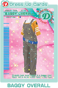 Baggy Overall | Love and Berry Wiki | Fandom Baggy Overall | Love and Berry Wiki | Fandom