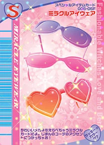 Miracle Eyewear | ラブandベリー Wiki | Fandom