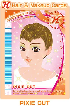 Pixie Cut | Love and Berry Wiki | Fandom
