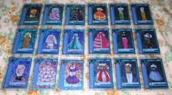 Sparkling Location Test Cards | Love and Berry Wiki | Fandom