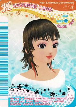 Layered Look | Love and Berry Wiki | Fandom