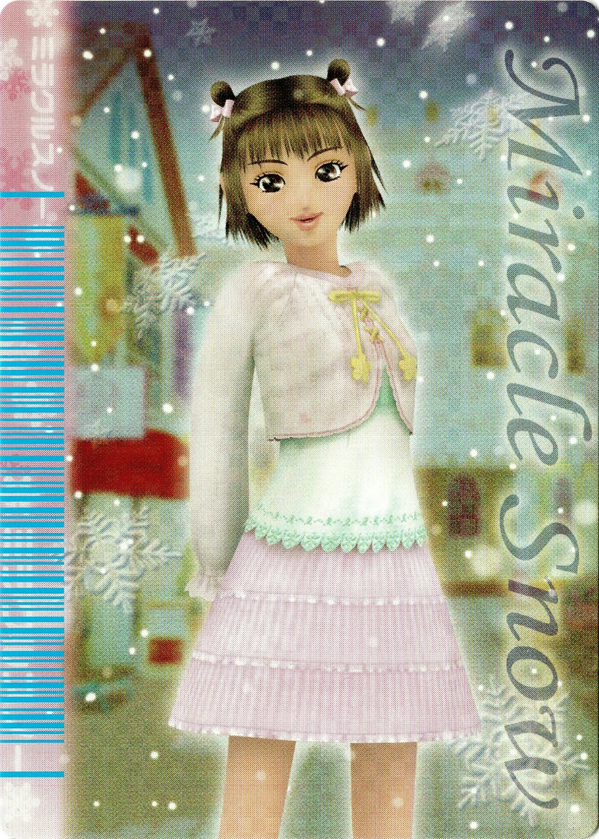 Miracle Snow | Love and Berry Wiki | Fandom