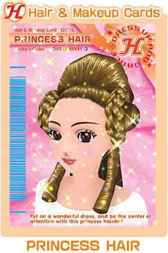 Ohimesama Hair | ラブandベリー Wiki | Fandom