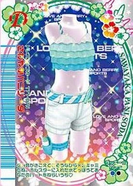 aroma サラカードル原画 【beach Love】 サラカードル原画 【beach Love】 サラカードル原画 【beach Love