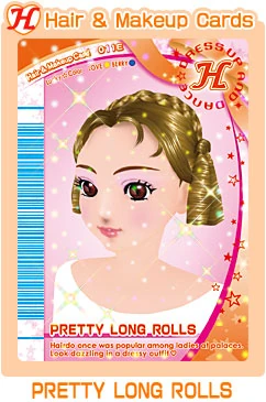 Pretty Tate Roll | ラブandベリー Wiki | Fandom