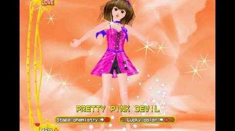 Pretty Pink Devil | Love and Berry Wiki | Fandom