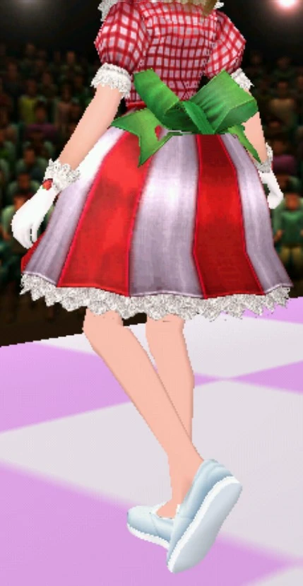 Lovely Strawberry | Love and Berry Wiki | Fandom