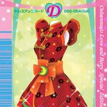Cutie Red ラブandベリー Wiki Fandom