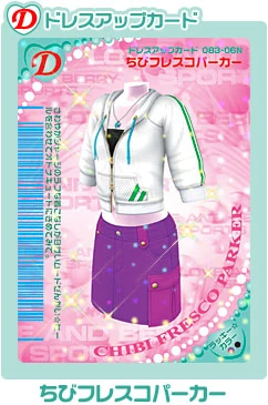 Cropped Hoody | Love and Berry Wiki | Fandom