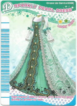 Sparkly Pearl Dress | Love and Berry Wiki | Fandom Sparkly Pearl Dress | Love and Berry Wiki | Fandom