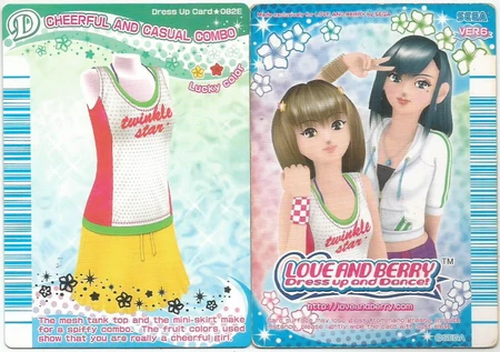 Version 6 | Love and Berry Wiki | Fandom