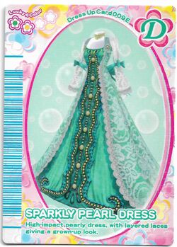 Sparkly Pearl Dress | Love and Berry Wiki | Fandom