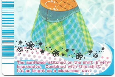 Sunny Day Skip | Love and Berry Wiki | Fandom