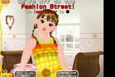 Sunny Day Skip | Love and Berry Wiki | Fandom