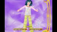 Love and Berry Dress Up and Dance! Card Showcase - Colorful Dot (Berry)