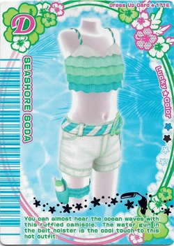 Seashore Soda | Love and Berry Wiki | Fandom