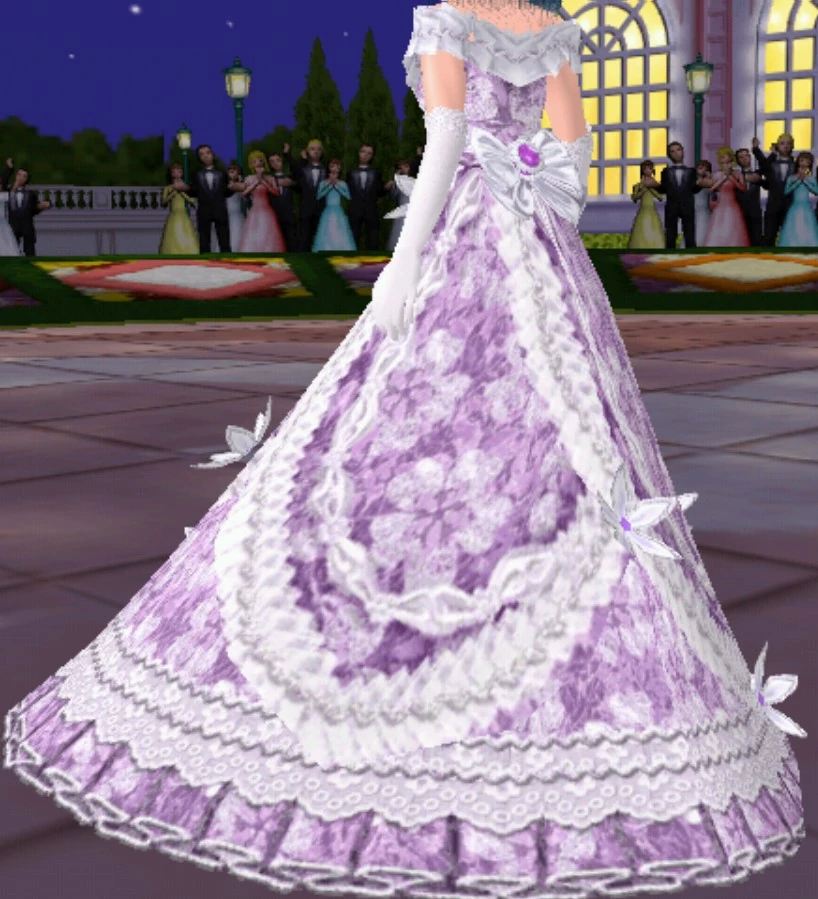 Jasmin Dress | Love and Berry Wiki | Fandom